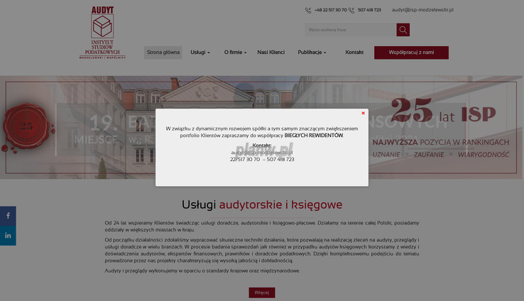 instytut-studiow-podatkowych-modzelewski-i-wspolnicy-audyt-sp-z-o-o