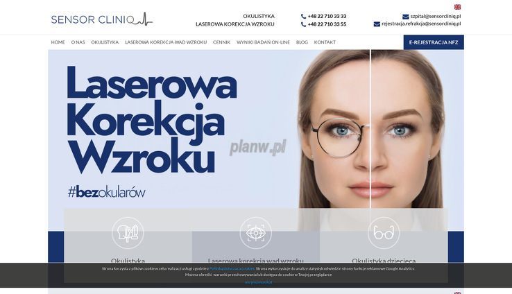 sensor-cliniq