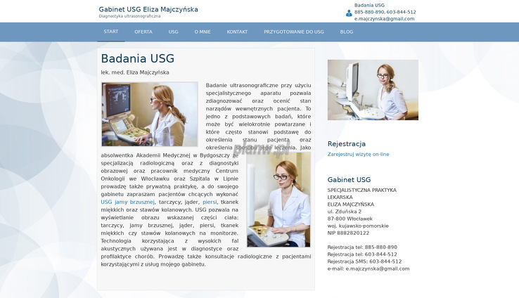 gabinet-usg-eliza-majczynska