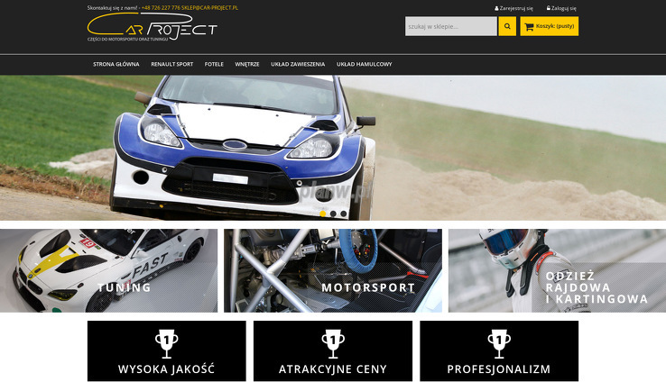 car-project