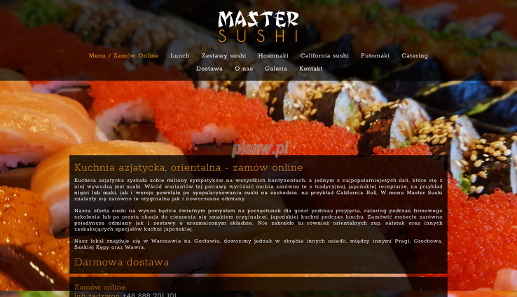 master-sushi-bartosz-radziwillow
