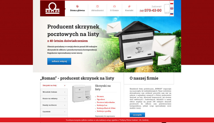 roman-producent-skrzynek-na-listy