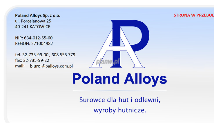 poland-alloys-sp-z-o-o
